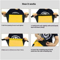 Outdoor Waterproof Dry Backpack