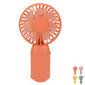 Portable USB Rechargeable Hand Fan