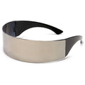Futuristic Visor Sunglasses