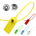 Disposable Plastic Security Seal Tags