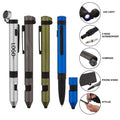 Personalized 6-In-1 Quest Multi Tool Pen For Boyfriend Gift