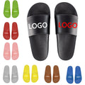 Pvc Pure Color Anti-Slip Slipper Sandals