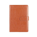 Executive A5 PU Leather Notepad