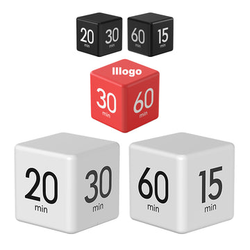 Customizable Cube Timer