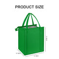 Dimples Non-woven Cooler Tote Bag