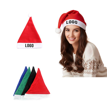 Christmas Non-Woven Fabric Hat
