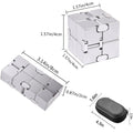 Infinity Cube Fidget Toy