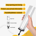 Waterproof Zipper File Pouch