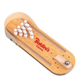 Mini Bowling Tabletop Game Set