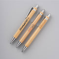 Eco-Friendly Bamboo Ballpoint Pen