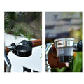 Water Bottle and Coffee Cage for Motorcycle and Bicycle