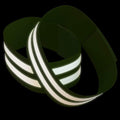 High Visibility Reflective Band Set