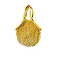 Cotton Mesh Beach & Grocery Bag