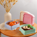 Eco-Friendly Minimalist Bread Box