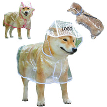 Dog Raincoat