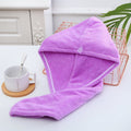 Hair Drying Towel Cap