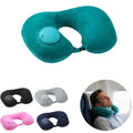 Inflatable Neck Pillow