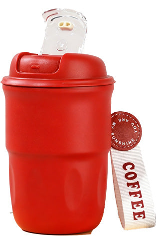 11oz Insulated Coffee Travel Mug