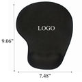 Silicone Mouse Pad Solid Color Wrist Pad