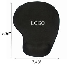 Silicone Mouse Pad Solid Color Wrist Pad