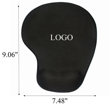 Silicone Mouse Pad Solid Color Wrist Pad