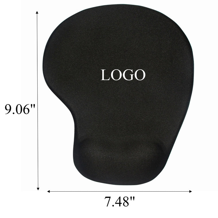 Silicone Mouse Pad Solid Color Wrist Pad