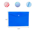 A4 Plastic Documents Folder
