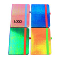 A5 Laser Holographic Specialty Paper Notebook