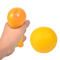 Color Changing Squishy Stress Balls