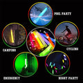 Colorful 6" Hook Light Stick