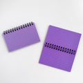 Spiral Tearable Message Index Card