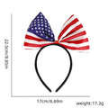 Headband For America'S 250Th Anniversary Independence Day