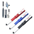 4-In-1 Ballpoint Pen W/Screwdriver & Phone Stand & Stylus