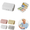 Portable Pill Box