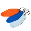 Vintage Hotel Motel Keychain