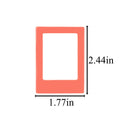 3-Inch DIY Magnetic Photo Frame