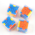 3D Mazes Cube