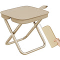 Portable Folding Chair Collapsible Stool For Camping Fishing