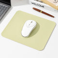 Small Leather Mouse Pad