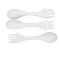 3 in 1 Bamboo Fiber Spoon