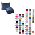 2-in-1 Portable Pillow Blanket