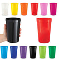 16 Oz Reusable Plastic Cup