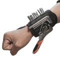 Magnetic Wristband W/6 Powerful Magnets For Holding Screws