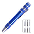 8 in 1 Pocket Screwdriver Kit