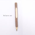 Eco-Friendly Natural Real Wood Branch Ballpoint Pen