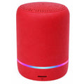 Portable Bluetooth Speaker With Colorful Lights