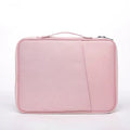 Portable Waterproof Shockproof Oxford Laptop Sleeves Handle