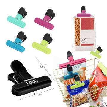 Small Snack Clips Bag Clips