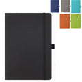 Minimalist Business Notebook With Strap