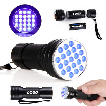 Black Light Flashlight